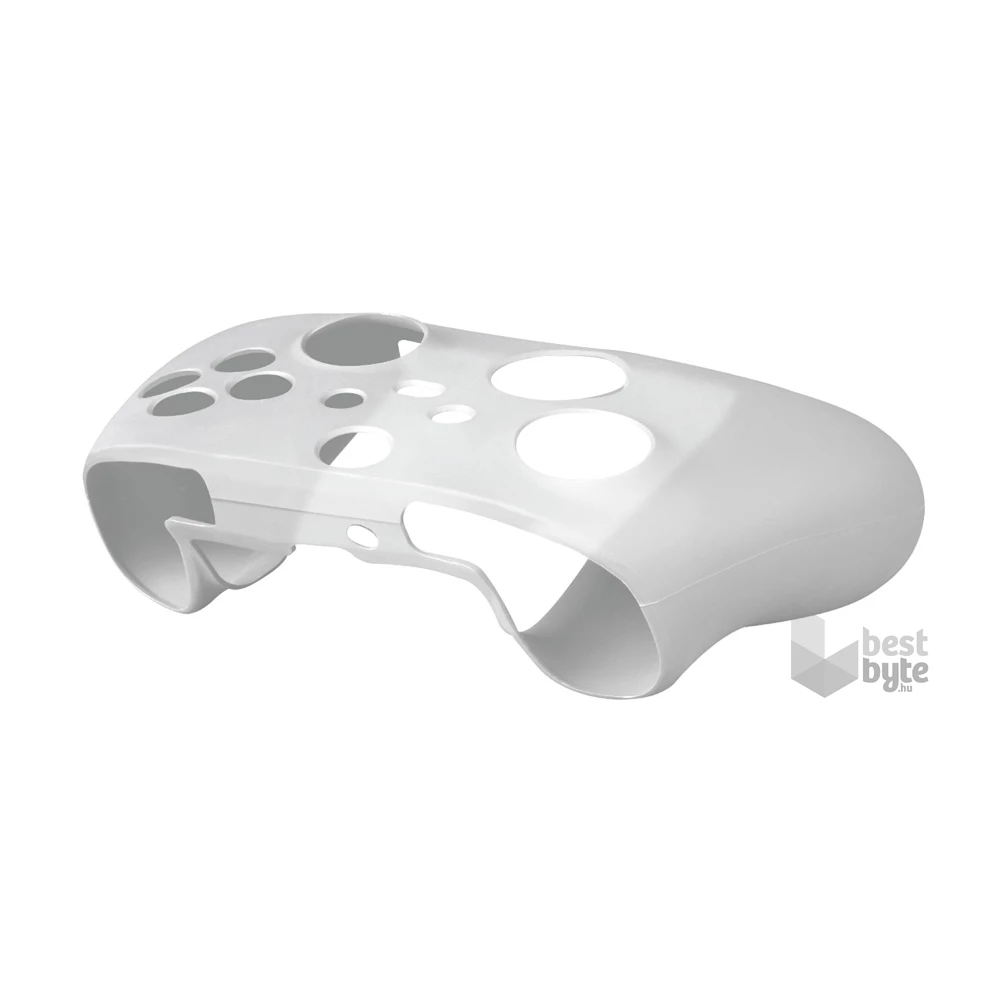 Trust GXT 749 átlátszó Xbox kontroller átlátszó szilikon tok (Újracsomagolt)