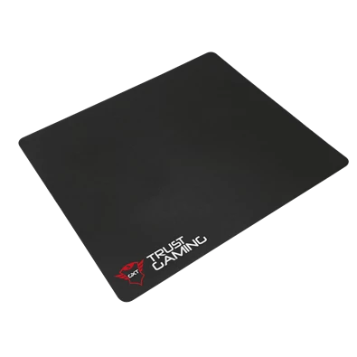 Trust GXT 752 fekete gamer egérpad