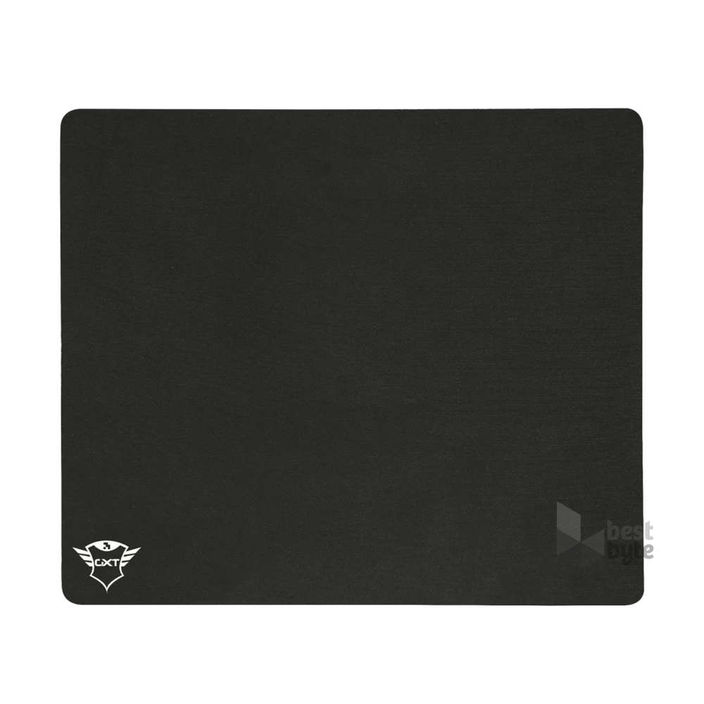 Trust GXT 756 fekete XL gamer egérpad