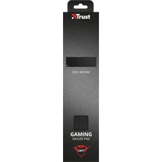 Trust GXT 758 fekete XL gamer egérpad XL