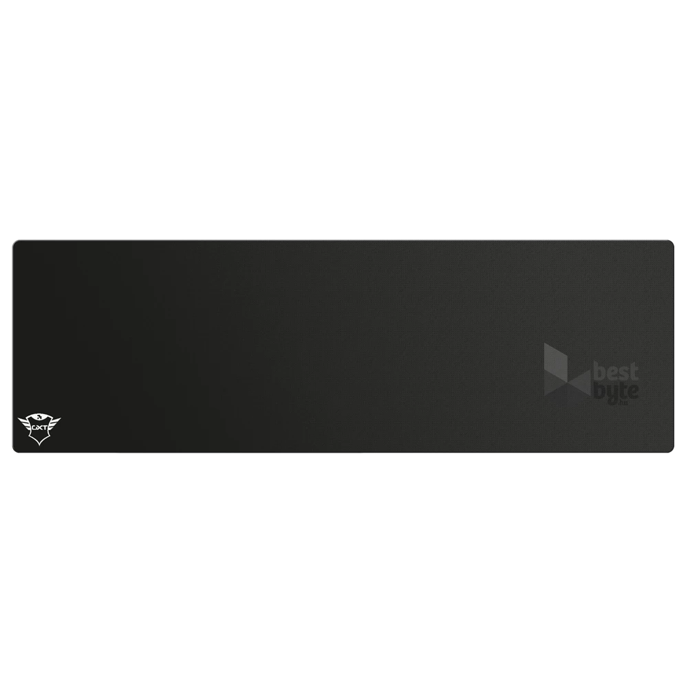 Trust GXT 758 fekete XL gamer egérpad XL