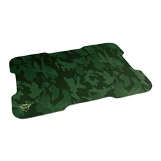 Trust GXT 781 Rixa Camo gamer egér és egérpad