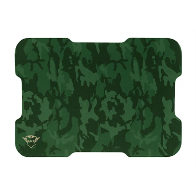 Trust GXT 781 Rixa Camo gamer egér és egérpad