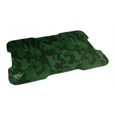 Trust GXT 781 Rixa Camo gamer egér és egérpad