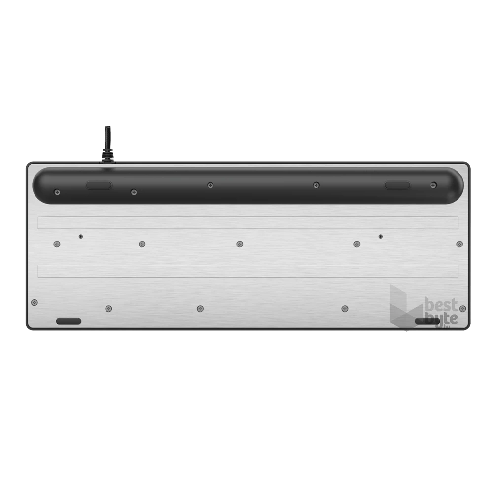 Trust GXT 833 Thado TKL HU világító gamer billentyűzet