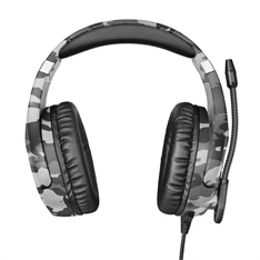 Trust GXT Forze-G PS4 szürke gamer headset