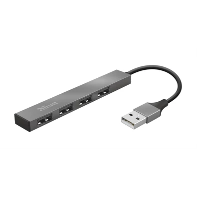 Trust Halyx 4 portos USB 2.0 HUB