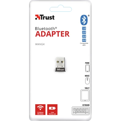 Trust Manga USB Bluetooth 4.0 adapter