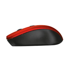 Trust Mydo Silent Click vezeték nélküli piros egér