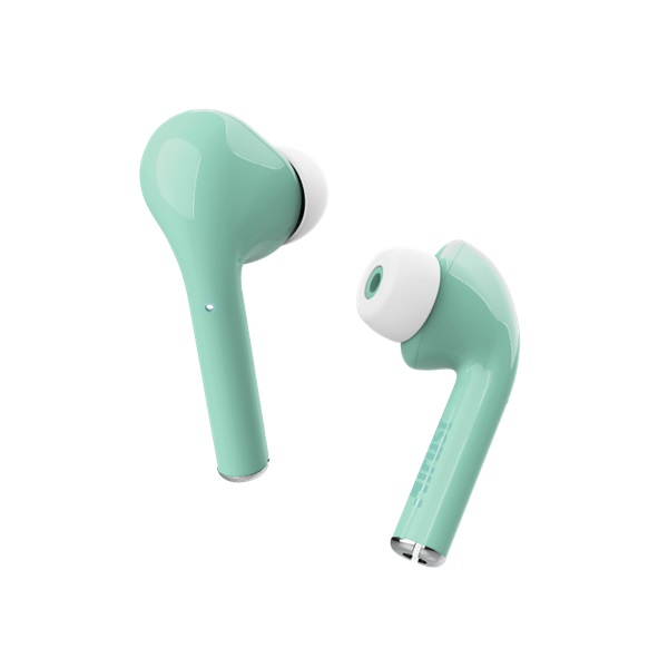 Trust Nika Touch Bluetooth true wireless türkiz fülhallgató headset