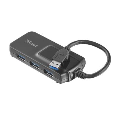 Trust Oila 4 portos USB 3.1 HUB