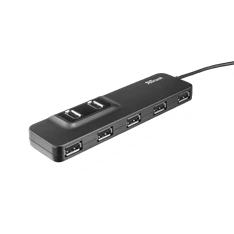 Trust Oila 7 portos USB HUB