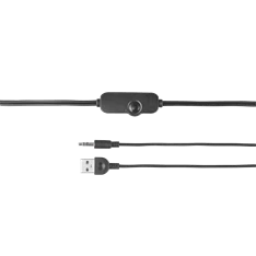 Trust Polo Compact 2.0 jack 8W USB fekete-ezüst hangszóró