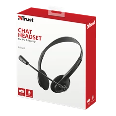 Trust Primo Chat headset