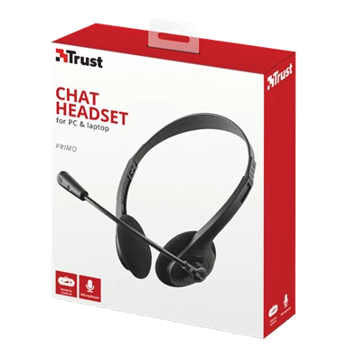 Trust Primo Chat headset