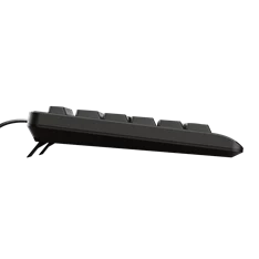 Trust Primo HU fekete billentyűzet