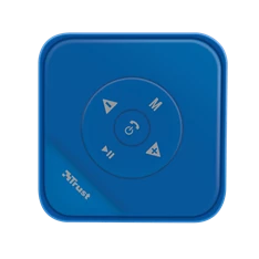 Trust Urban Muzo vezeték nélküli Bluetooth kék hangszóró