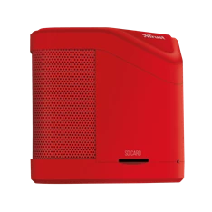 Trust Urban Muzo vezeték nélküli Bluetooth piros hangszóró