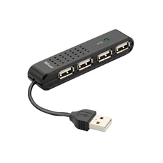 Trust Vecco mini 4 portos USB HUB