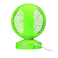 Trust Ventu zöld USB ventilátor