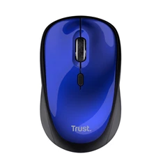 Trust Yvi vezeték nélküli kék notebook egér