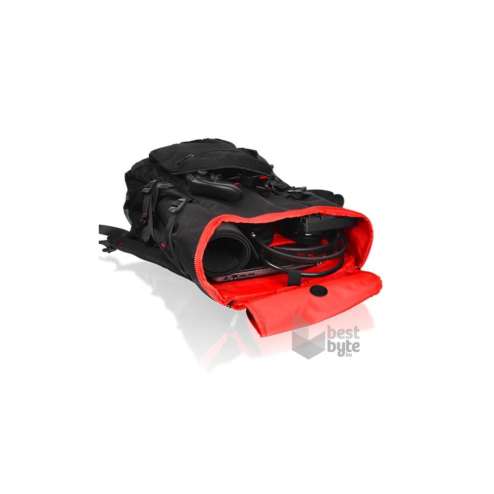 Ttesports Battle Dragon Utility fekete hátizsák
