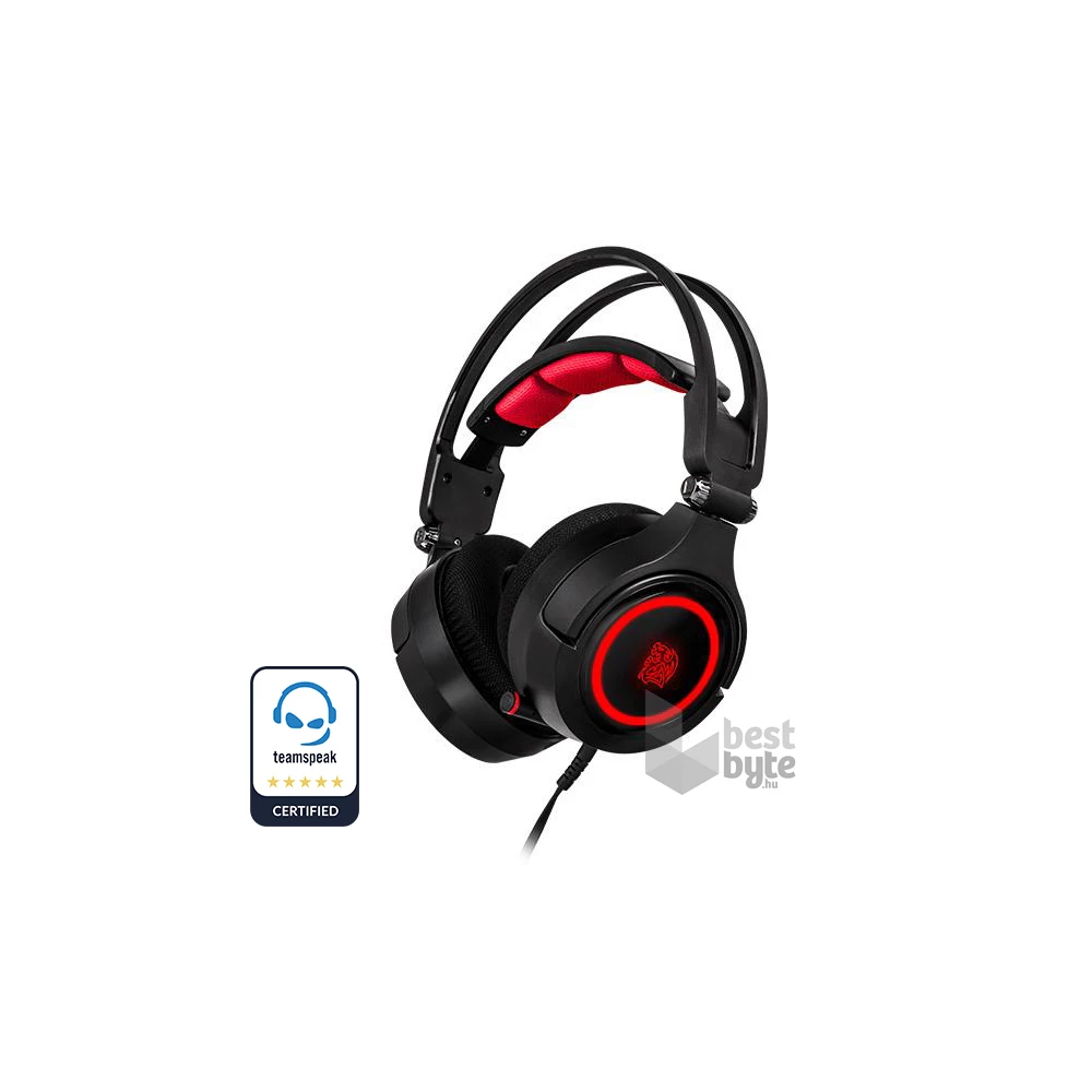 Ttesports Cronos Riing RGB 7.1 gamer headset