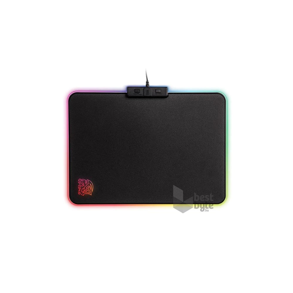 Ttesports Draconem RGB Touch világító gamer egérpad
