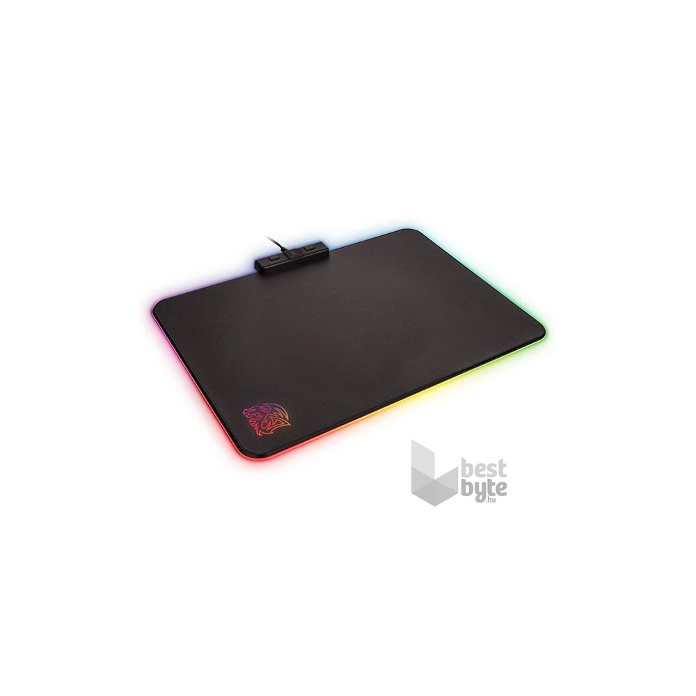 Ttesports Draconem RGB Touch világító gamer egérpad