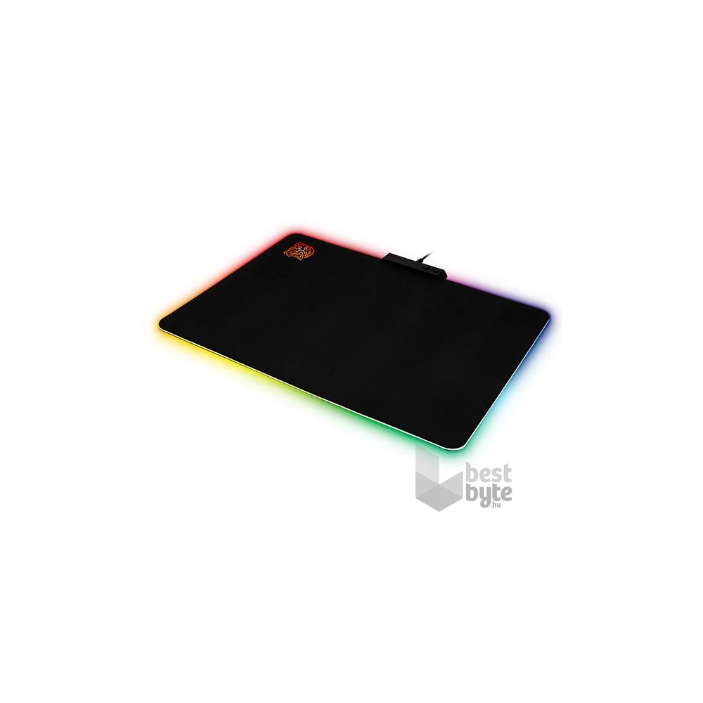 Ttesports Draconem RGB világító gamer egérpad