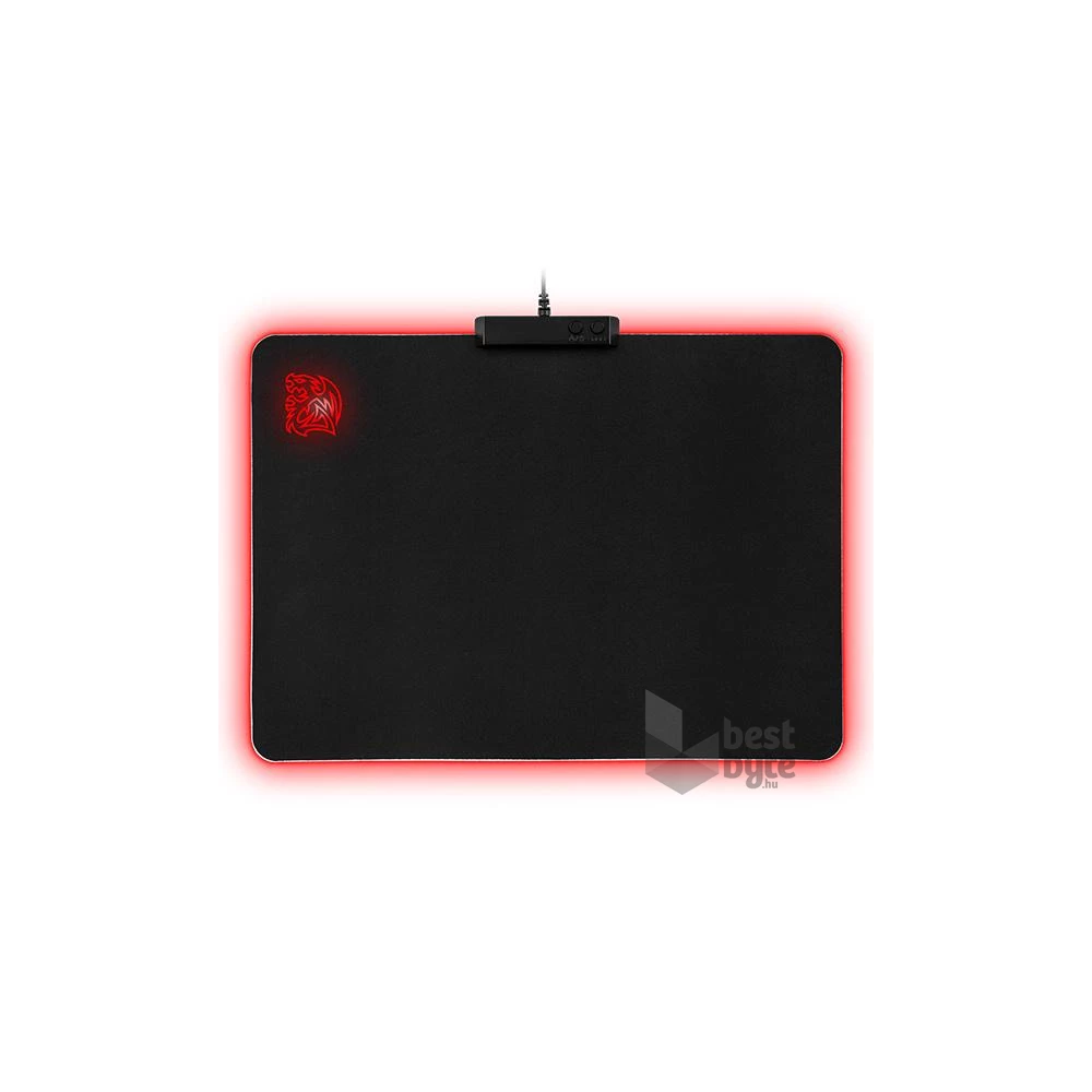Ttesports Draconem RGB világító gamer egérpad
