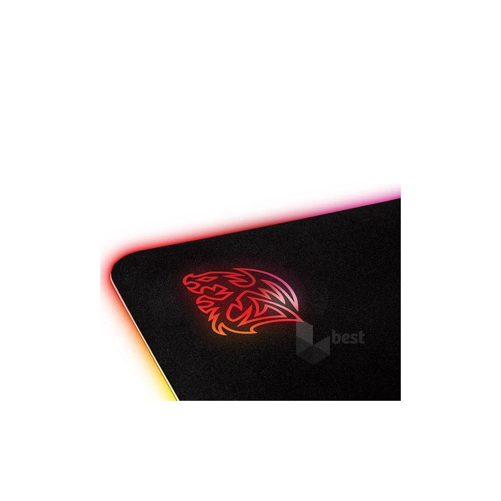 Ttesports Draconem RGB világító gamer egérpad