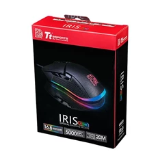 Ttesports Iris RGB USB gamer egér