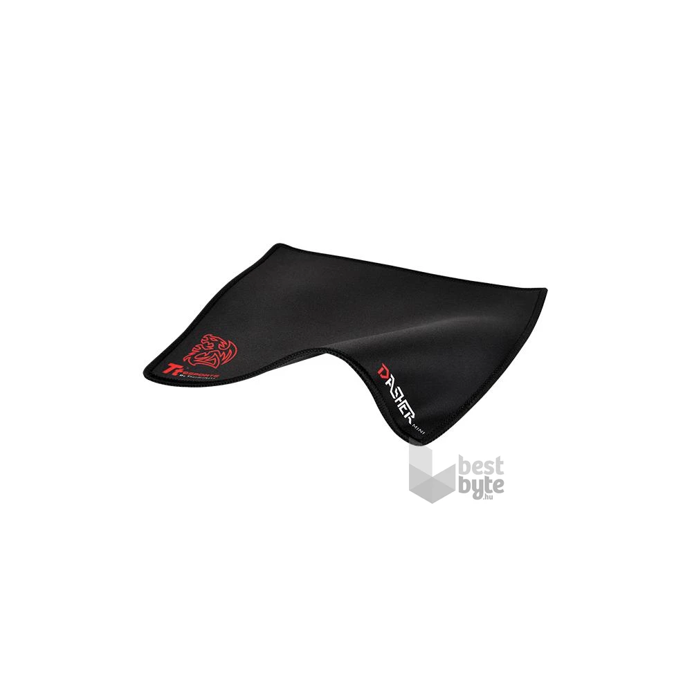 Ttesports Talon X USB fekete gamer egér + egérpad