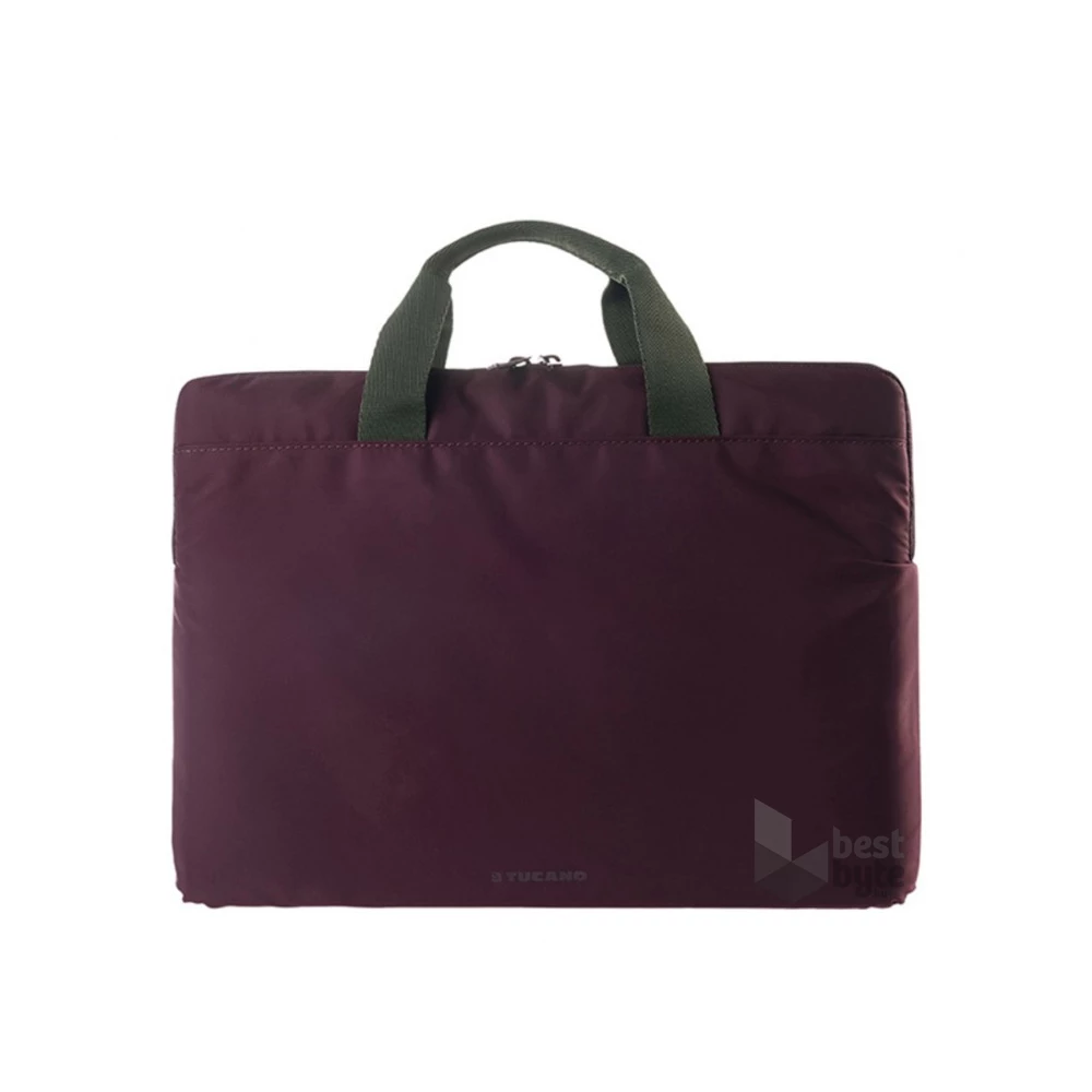 Tucano BFML1314-BX Minilux 13,3"/14" vörös notebook táska