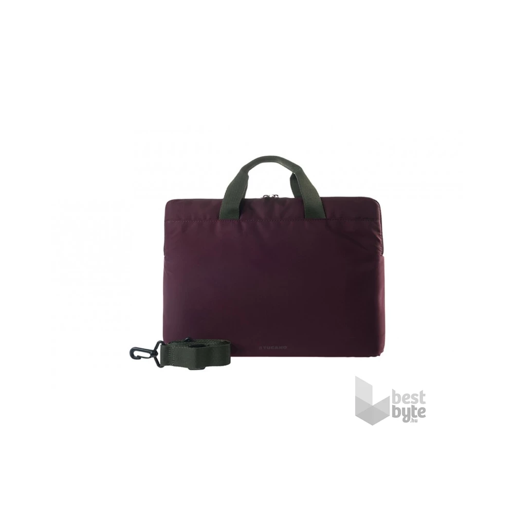 Tucano BFML1314-BX Minilux 13,3"/14" vörös notebook táska