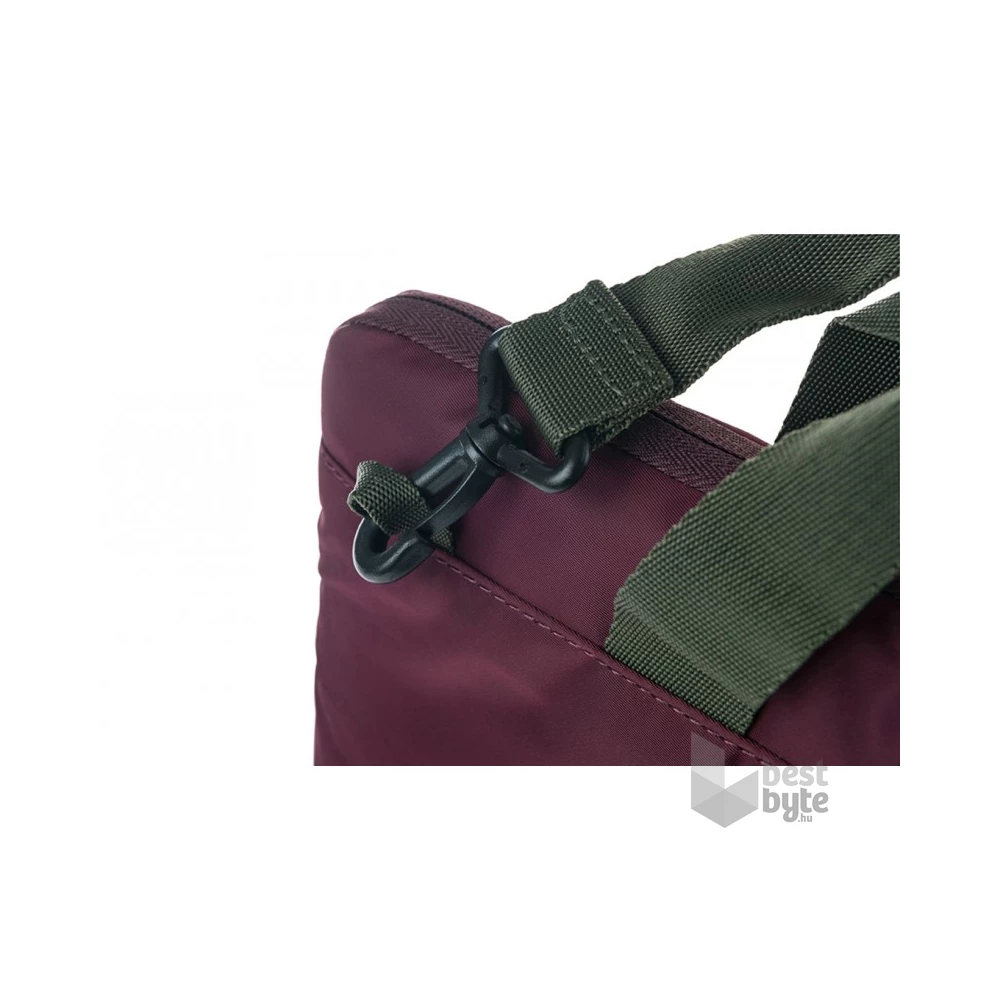 Tucano BFML1314-BX Minilux 13,3"/14" vörös notebook táska
