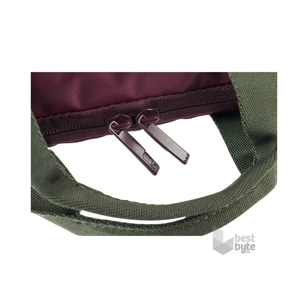 Tucano BFML1314-BX Minilux 13,3"/14" vörös notebook táska