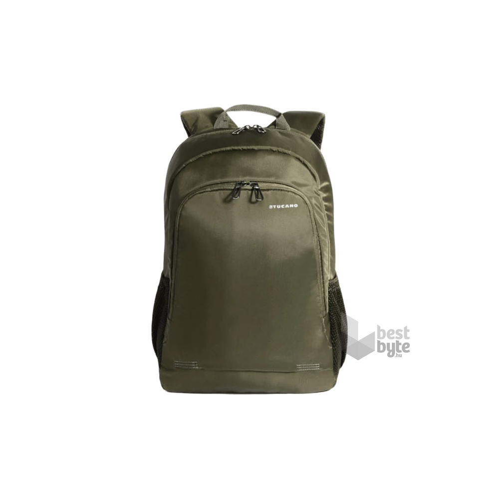Tucano BKFOR-V Forte 15,6" zöld notebook hátizsák