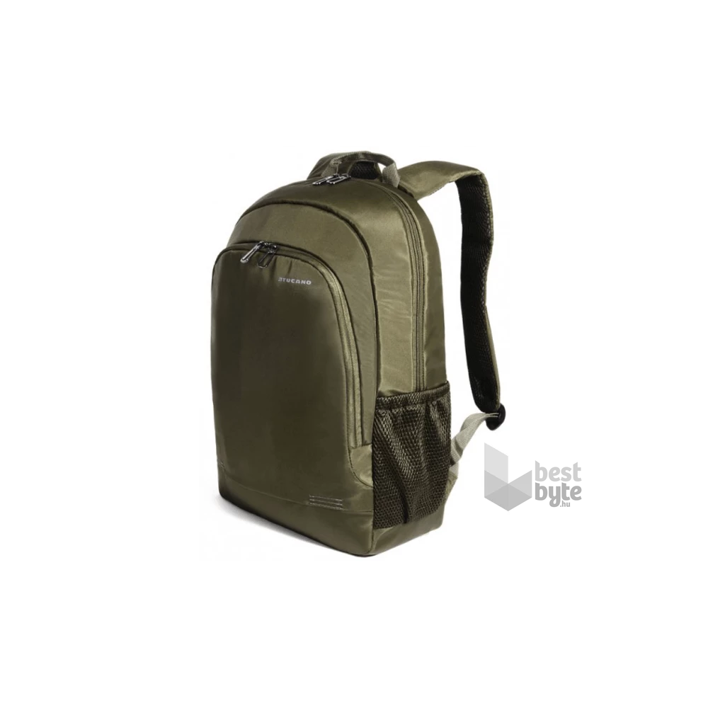Tucano BKFOR-V Forte 15,6" zöld notebook hátizsák