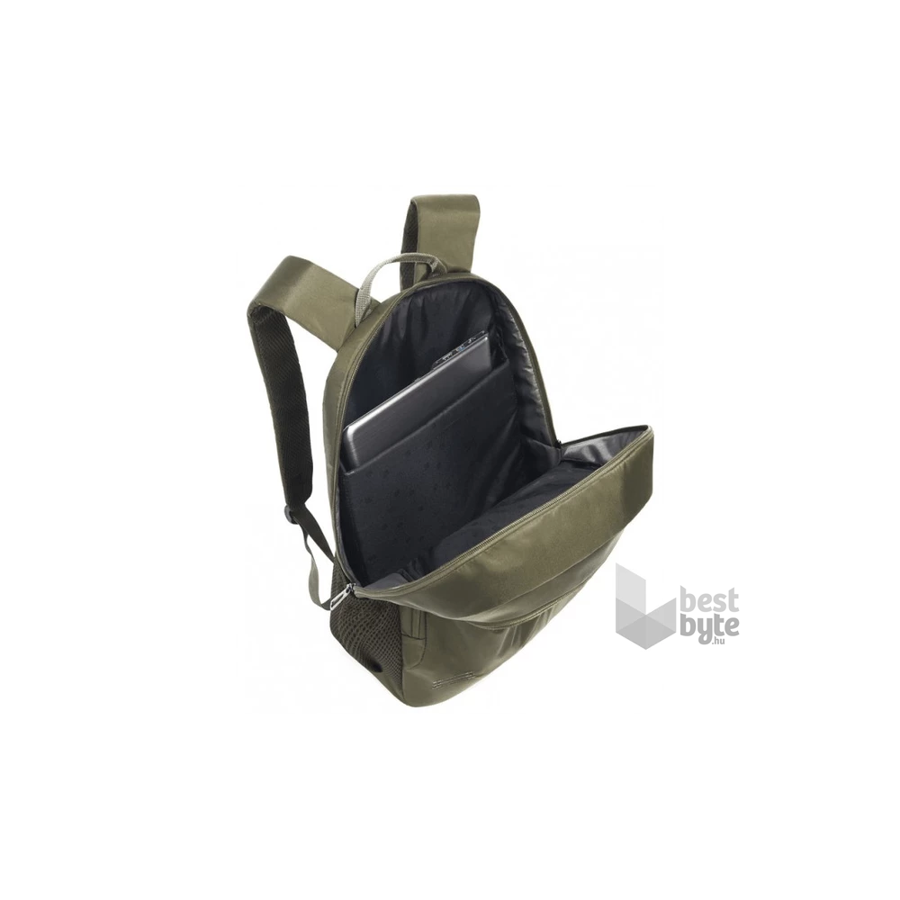 Tucano BKFOR-V Forte 15,6" zöld notebook hátizsák