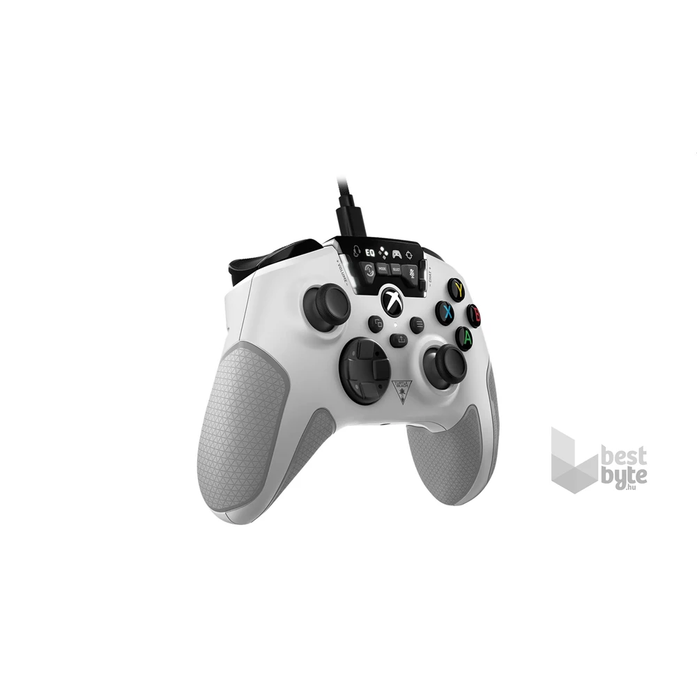 Turtle Beach TBS-0705-02 Recon PC/Xbox One/Xbox Series X|S vezetékes fehér kontroller