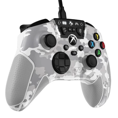 Turtle Beach TBS-0707-02 Recon PC/Xbox One/Xbox Series X|S vezetékes Artic Camo szürke terepszínű kontroller