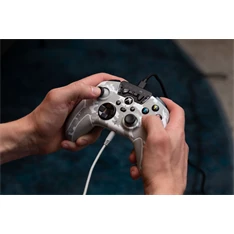 Turtle Beach TBS-0707-02 Recon PC/Xbox One/Xbox Series X|S vezetékes Artic Camo szürke terepszínű kontroller
