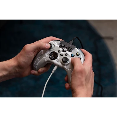 Turtle Beach TBS-0707-02 Recon PC/Xbox One/Xbox Series X|S vezetékes Artic Camo szürke terepszínű kontroller