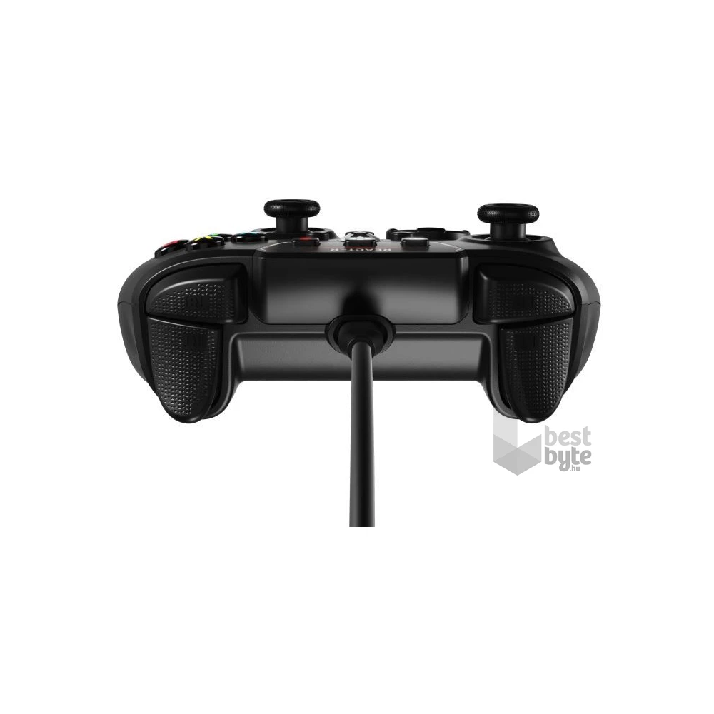 Turtle Beach TBS-0730-05 REACT-R PC/Xbox One/Xbox Series X|S vezetékes fekete kontroller