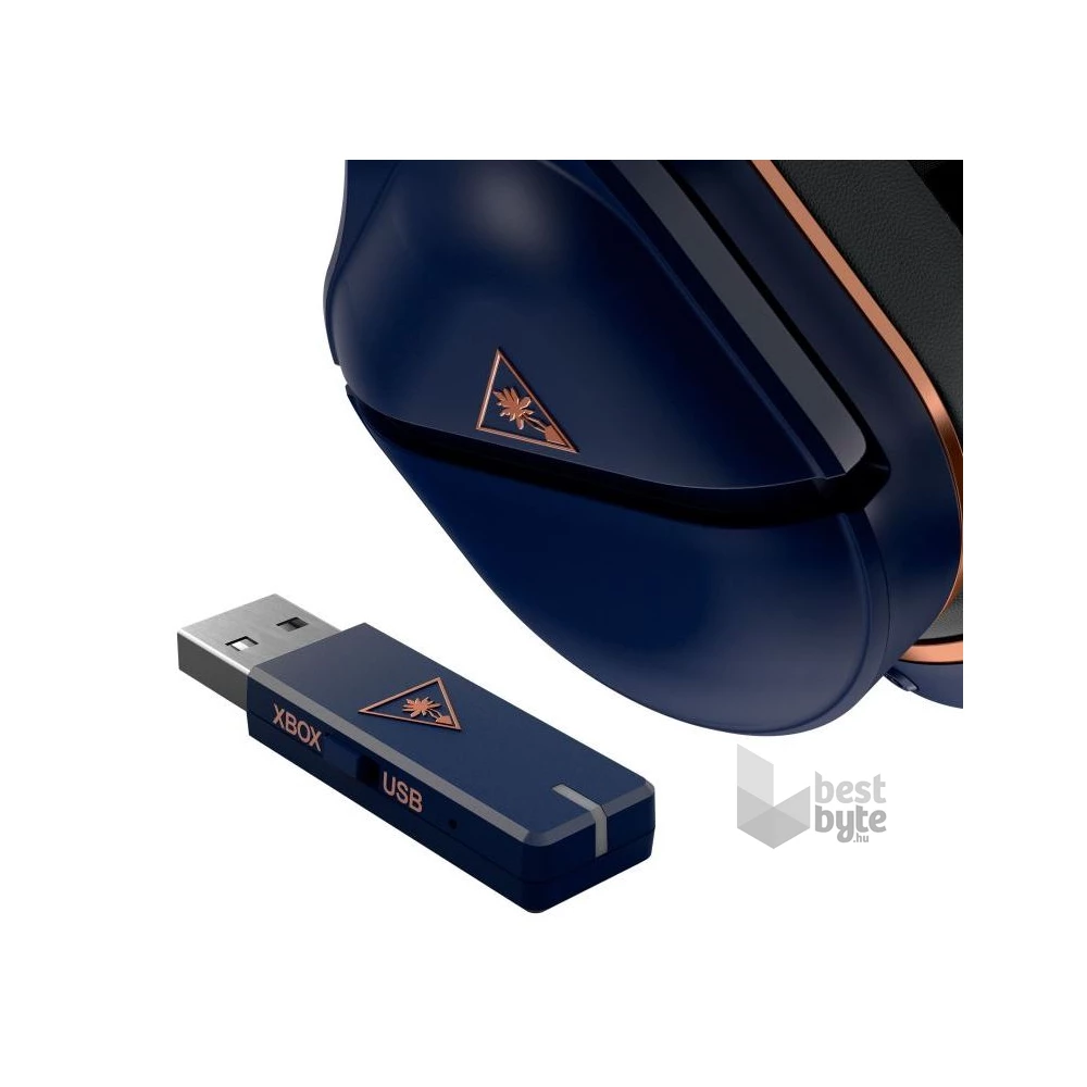 Turtle Beach TBS-2792-02 Stealth 700 Gen2 Max vezeték nélküli kék headset