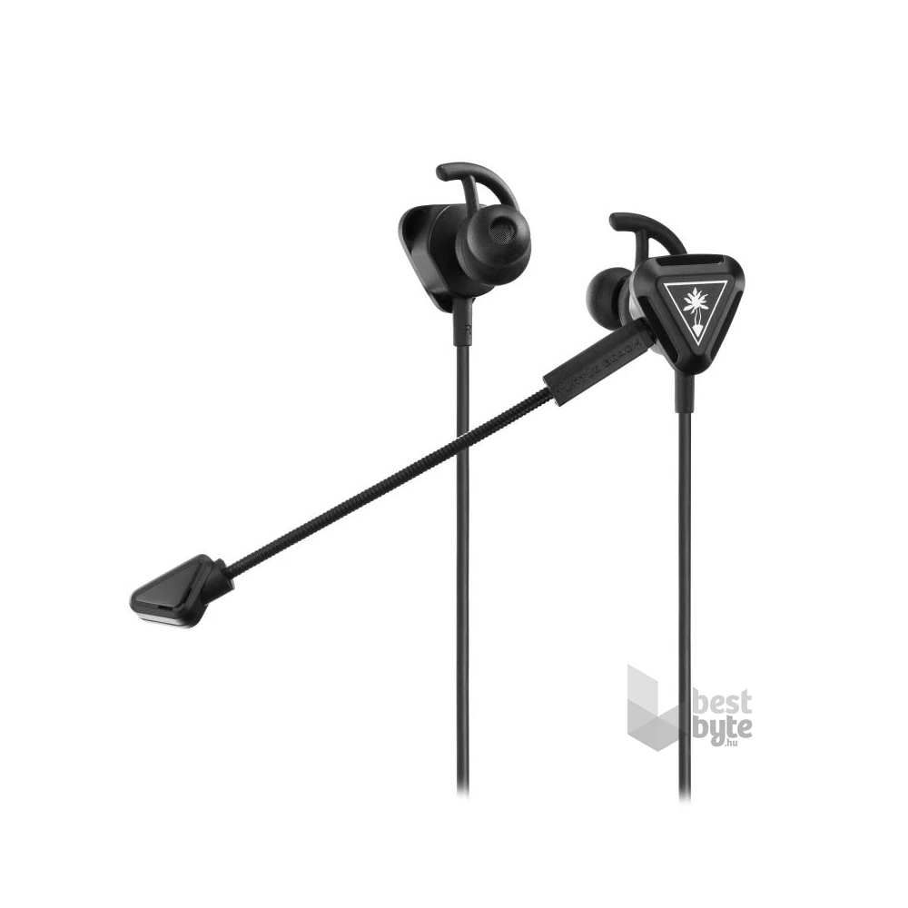 Turtle Beach TBS-4002-02 Battle Bud In-Ear fekete gamer headset