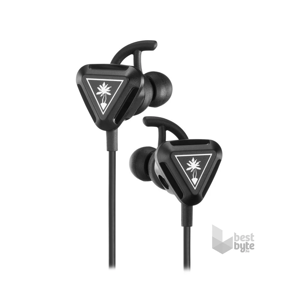 Turtle Beach TBS-4002-02 Battle Bud In-Ear fekete gamer headset
