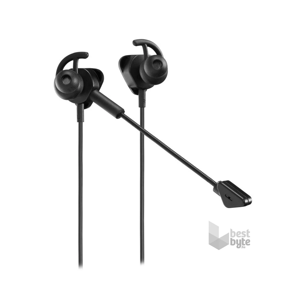 Turtle Beach TBS-4002-02 Battle Bud In-Ear fekete gamer headset